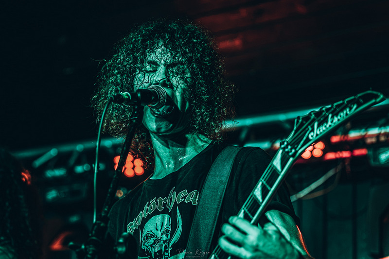 Hornet - koncert: Hornet, Chorzów 'Leśniczówka' 6.08.2026