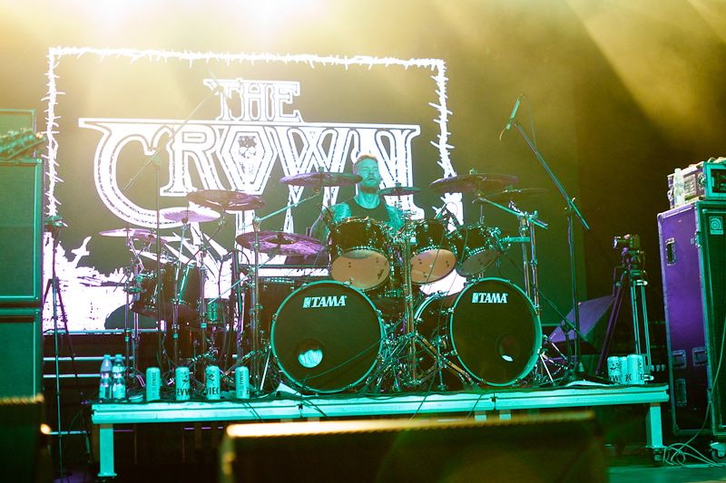 The Crown - koncert: The Crown ('Thunder Fest'), Bytów 12.09.2026