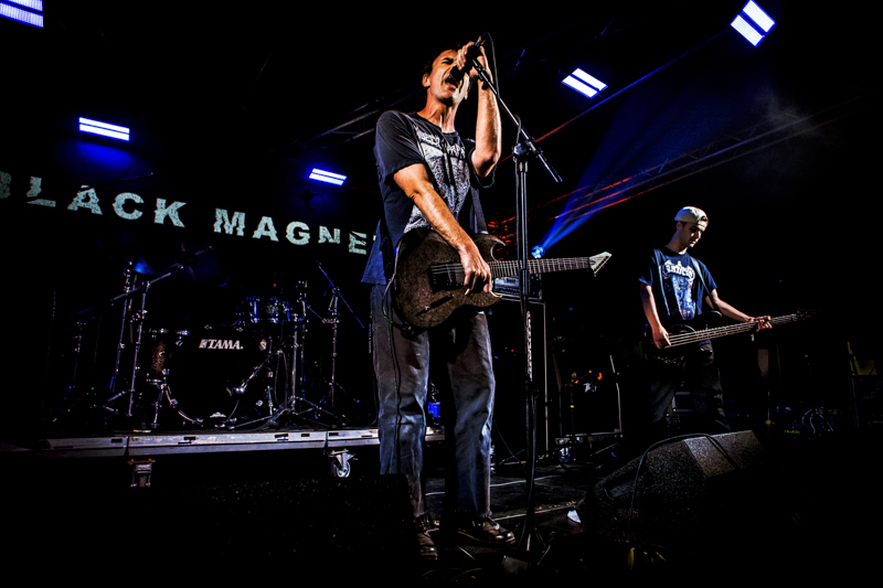 Black Magnet - koncert: Black Magnet ('Summer Dying Loud'), Aleksandrów Łódzki 'MOSiR' 4.09.2026
