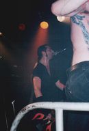 Overkill - koncert: Annihilator, Overkill, Katowice 'Mega Club' 21.02.2000