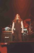Lux Occulta - koncert: Metalmania 2000, Katowice 'Spodek' 29.04.2000 (część druga)