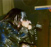 Cradle Of Filth - koncert: Cradle Of Filth, Christian Death, Usurper, Behemoth, Kraków 'Klub 38' 2.12.2000