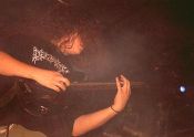 Sceptic - koncert: Thrash'em All Festival 2002, Warszawa 'Proxima' 1.10.2002