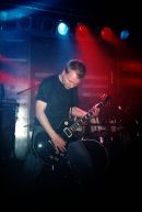 Hunter - koncert: Hunter, Quo Vadis, Katowice 'Mega Club' 2.04.2003