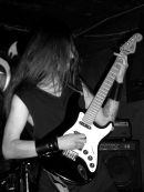 Heritage - koncert: Devilyn, Nomad, Heritage, Opoczno 6.12.2003