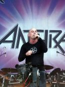 Anthrax - koncert: Wacken Open Air 2004, Wacken, Niemcy, 7.08.2004