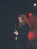 Megadeth - koncert: Metal Hammer Festival, Katowice 31.10.1997