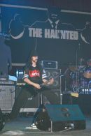 The Haunted - koncert: Metalmania 2005 (duża scena), The Haunted, Dark Funeral, Katowice 'Spodek' 12.03.2005