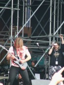 Bloodbath - koncert: Wacken Open Air 2005 (Bloodbath), Wacken 5.08.2005