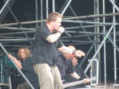 Illdisposed - koncert: Wacken Open Air 2005 (Obituary i Illdisposed), Wacken 5.08.2005