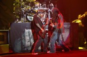 Korn - koncert: Metal Hammer Festival (Korn, Lacuna Coil i Hunter), Katowice 'Spodek' 31.08.2005