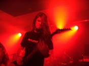 Avulsed - koncert: Gorespattering Europe Tour 2005 (Avulsed i Antigama), Warszawa 'Progresja' 21.09.2005