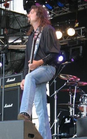 Metal Church - koncert: Sweden Rock Festival 2006 (Metal Church, Vanden Plas, Victory), Szwecja, Solvesborg 9.06.2006