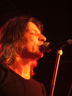 koncert: Rock Against Rock (The Young Gods i Dalek), Warszawa 'Progresja' 27.10.2007