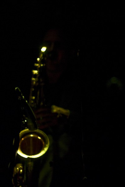 Bohren und der Club of Gore - koncert: Bohren & der Club of Gore, Wrocław 'Firlej' 29.10.2008