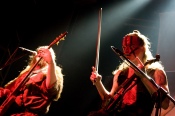 Turisas - koncert: Turisas, Dead Shape Figure, Warszawa 'Stodoła' 19.04.2009