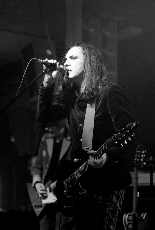 toDobro - koncert: Levinhurst, toDobro, Warszawa 'Progresja' 10.03.2010