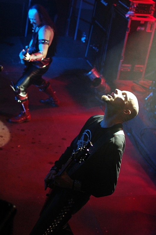 Venom - koncert: Venom, Frostbitten Kingdom, Kraków 'Kwadrat' 23.06.2010