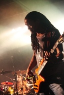 Living Colour - koncert: Living Colour, Warszawa 'Proxima' 19.08.2010