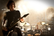 Gojira - koncert: Gojira, Warszawa 'Stodoła' 25.08.2010