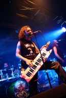 Alestorm - koncert: Alestorm, Steelwing, Katowice 'Mega Club' 10.11.2010