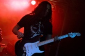 Monster Magnet - koncert: Monster Magnet, Seventh Void, Drezno 'Reithalle' 11.12.2010