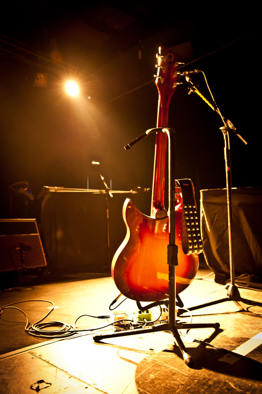 Blackfield - koncert: Blackfield, Warszawa 'Progresja' 14.04.2011