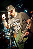 Hatebreed - koncert: Hatebreed, Warszawa 'Proxima' 28.06.2011