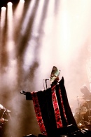 Ghost - koncert: Ghost, Electric Wizard ('Sweden Rock Festival 2011'), Solvesborg 10.06.2011