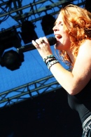 Delain - koncert: Delain ('Masters Of Rock 2011'), Vizovice 17.07.2011