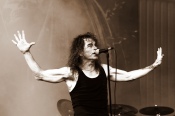 Overkill - koncert: Overkill ('Masters Of Rock 2011'), Vizovice 17.07.2011