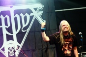 Asphyx - koncert: Kreator, Asphyx ('Brutal Assault 2011'), Jaromer 'Twierdza Josefov' 11.08.2011