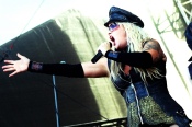 Genitorturers - koncert: Genitorturers ('Brutal Assault 2011'), Jaromer 'Twierdza Josefov' 13.08.2011