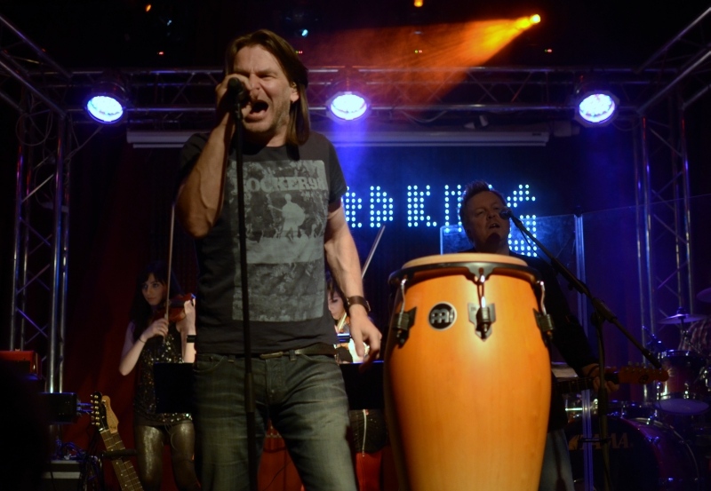 Ray Wilson And Stiltskin - koncert: Ray Wilson And Stiltskin, Kraków 'Lizard King' 16.10.2011