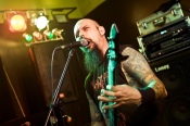 Christ Agony ('Moonlight Tour 2012'), Debreczyn (Debrecen) 20.04.2012