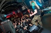 Asphyx - koncert: Asphyx, Bukareszt 26.04.2012