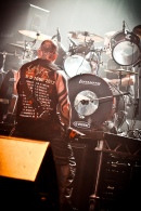 Slayer - koncert: Slayer ('Ursynalia 2012'), Warszawa 'Kampus SGGW' 1.06.2012