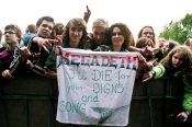 Megadeth - koncert: Megadeth ('Metalfest 2012'), Jaworzno 'Zalew Sosina' 1.06.2012