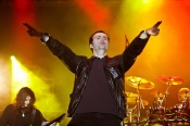 Blind Guardian - koncert: Blind Guardian ('Metalfest 2012'), Jaworzno 'Zalew Sosina' 1.06.2012