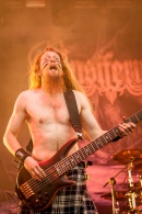 Ensiferum - koncert: Ensiferum ('Metalfest 2012'), Jaworzno 'Zalew Sosina' 3.06.2012