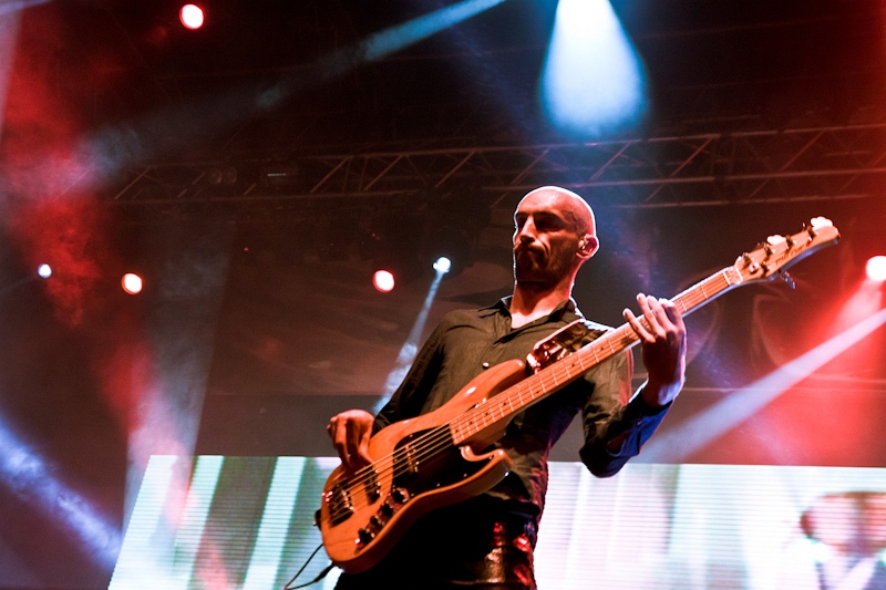 Within Temptation - koncert: Within Temptation ('Masters Of Rock 2012'), Vizovice 12.07.2012