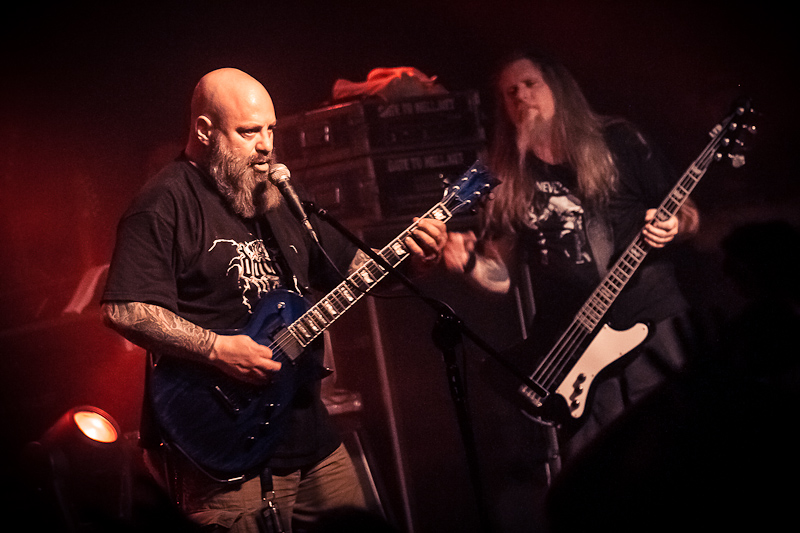 Crowbar - koncert: Crowbar, Warszawa 'Progresja' 8.08.2012