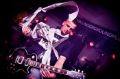 J. D. Overdrive - koncert: J. D. Overdrive, Tychy 'Underground Pub' 19.04.2013