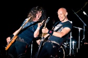 Accept - koncert: Accept ('Metalfest 2013'), Jaworzno 'Zalew Sosina' 20.06.2013