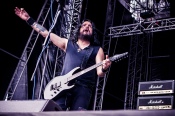 Prong - koncert: Prong ('Masters Of Rock 2013'), Vizovice 12.07.2013