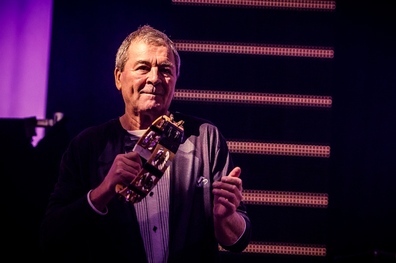 Deep Purple - koncert: Deep Purple, Katowice 'Spodek' 15.02.2014