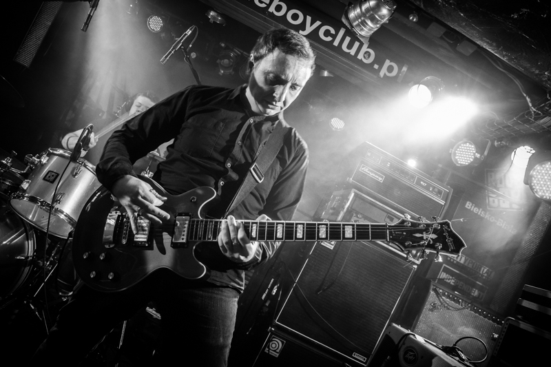 Besides - koncert: Besides, Bielsko-Biała 'Rude Boy Club' 6.04.2014