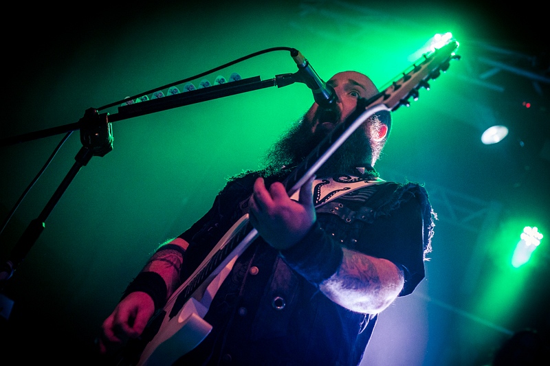 Alestorm - koncert: Alestorm, Kraków 'Fabryka' 25.09.2014