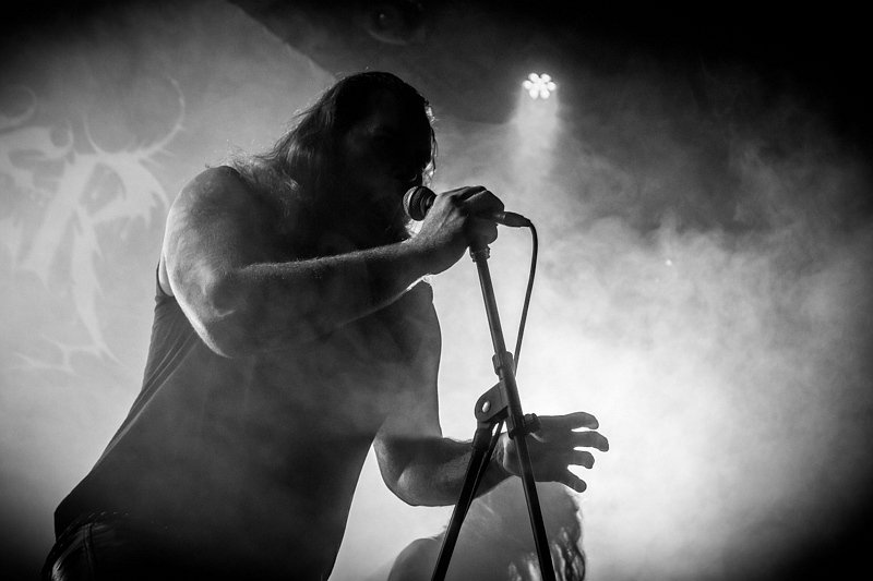 Witchmaster - koncert: Witchmaster, Katowice 'Prokultura' 15.11.2014