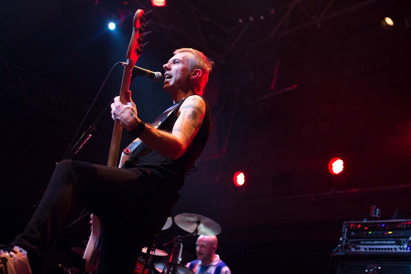 Pidżama Porno - koncert: Pidżama Porno, Warszawa 'Och-Teatr' 7.12.2014
